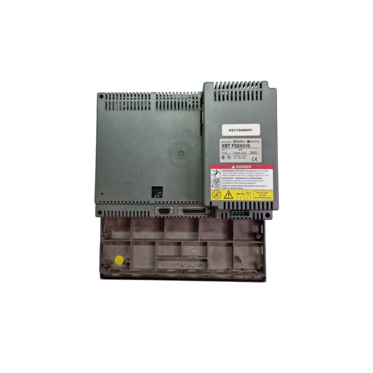 Schneider XBTF024310 Operator Terminal | Magelis Specs