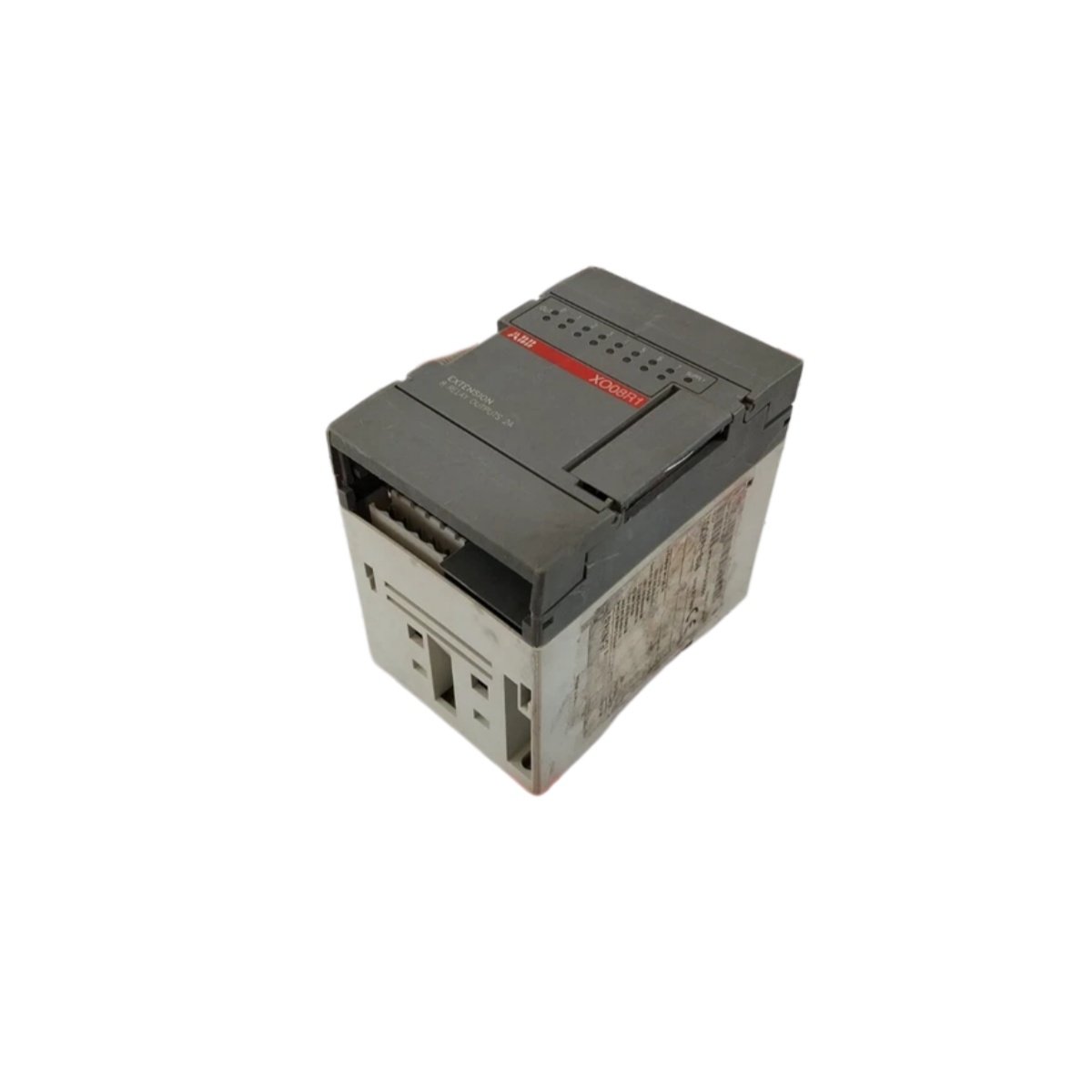 ABB XO08R1 XOO8R1-B04 1SBP260101R1001 Extension Module - Image 4