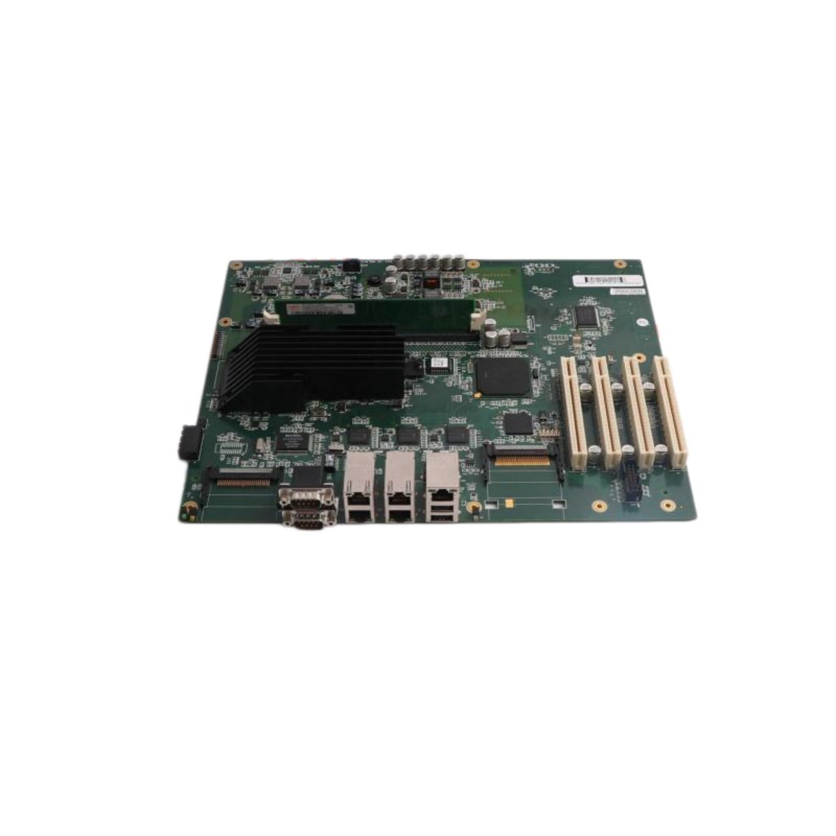 ABB XV371A Signal Distribution Module: 24 VDC, 120×80×50 mm, 0.5 kg, analog and digital routing, rack mount. View full specs.
