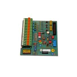 ABB YPG106A Y7204001-BL/2 Analog Input Module