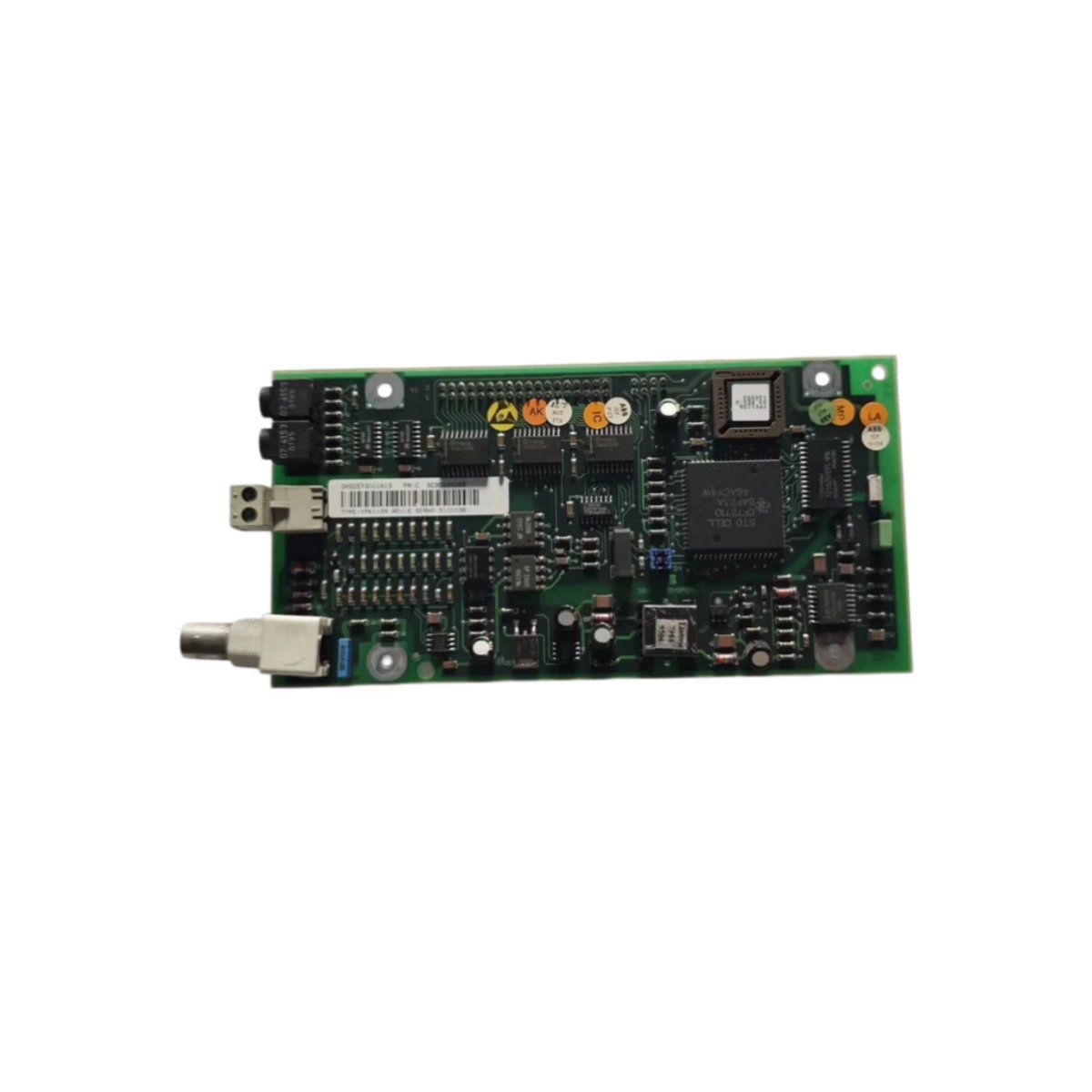 ABB YPK112A 3ASD573001A13 Communication Module: 24 VDC, 140×90×30 mm, 0.5 kg, protocol conversion for industrial drives.